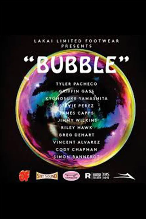 Vincent Alvarez interpreta a en Lakai - Bubble