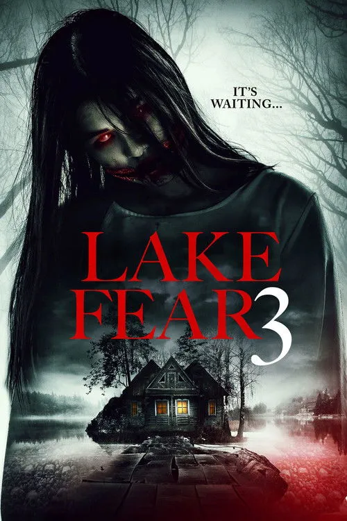 Póster de Lake Fear 3