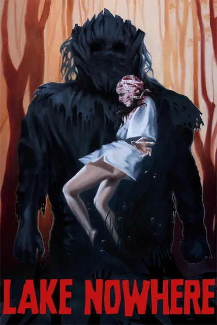 Laura Hajek interpreta a Alexis en Lake Nowhere