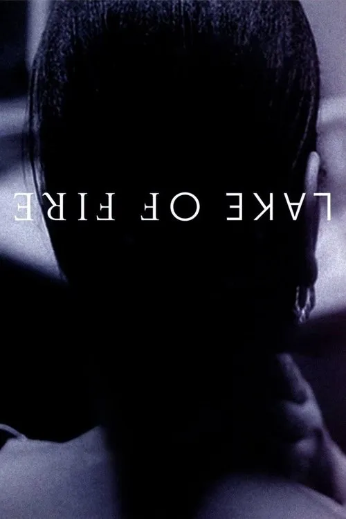 Póster de Lake of Fire