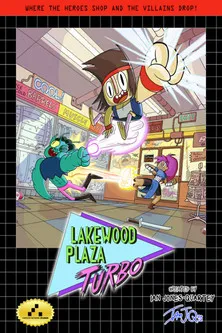 Portada de Lakewood Plaza Turbo