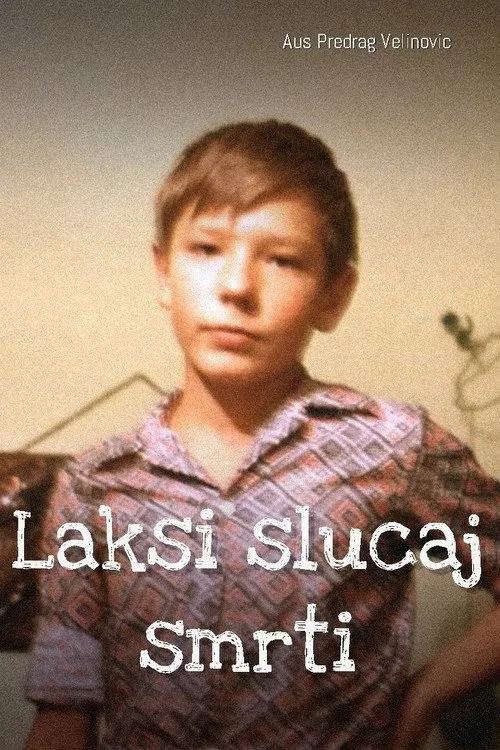 Bogdan Diklic interpreta a Karanjac en Lakši slučaj smrti