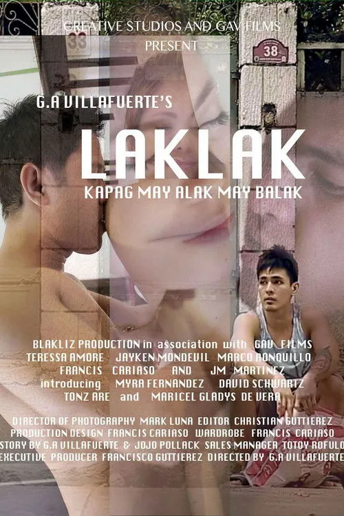 Póster de Laklak