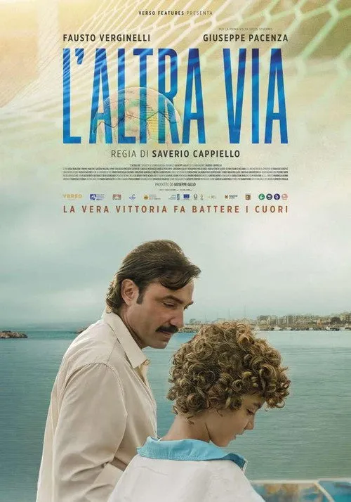 Vincenzo Scuruchi interpreta a en L'altra via