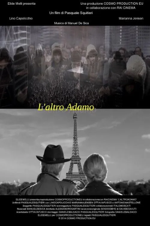 Póster de L'altro Adamo