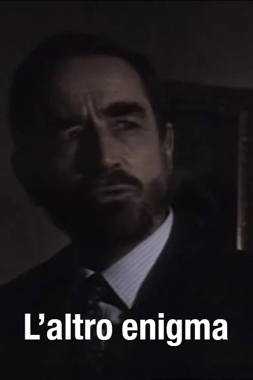 Sergio Meogrossi interpreta a Il prete en L'altro enigma