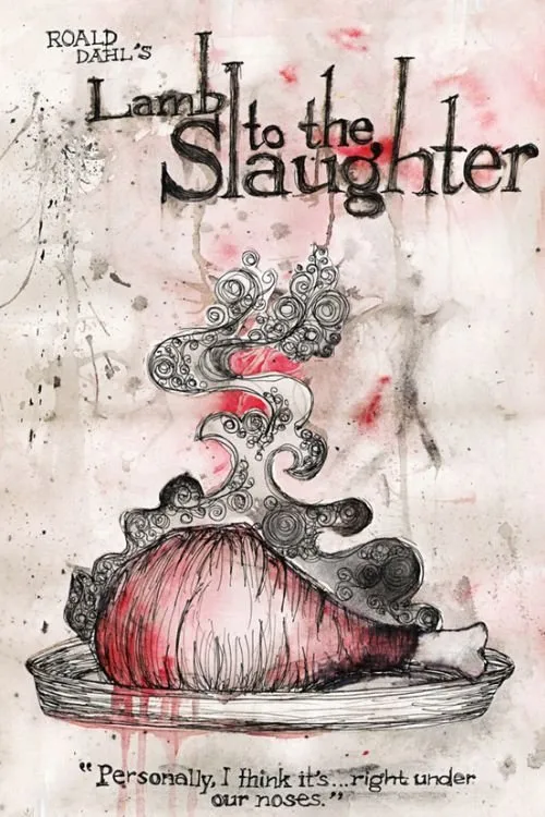 Póster de Lamb to the Slaughter