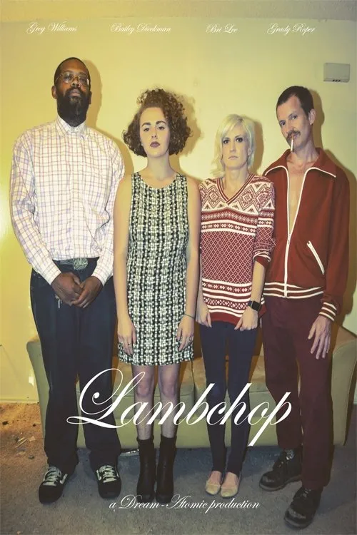 Greg Williams interpreta a Marcus en Lambchop