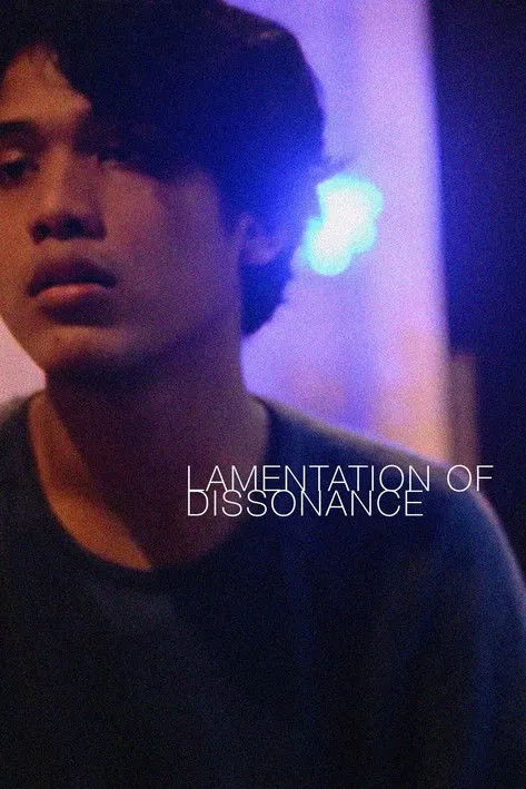 Luqman Ski interpreta a Ben en Lamentation of Dissonance