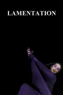 Martha Graham interpreta a Herself en Lamentation
