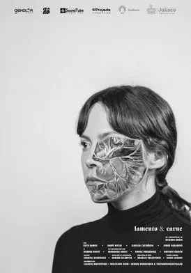 Darío Rocas interpreta a Abel en Lamento & Carne