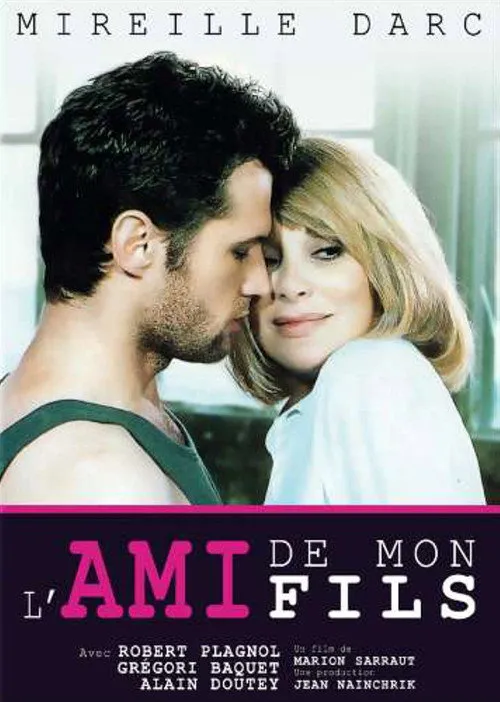 Robert Plagnol interpreta a  en L'ami de mon fils