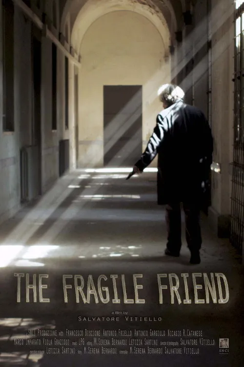 Póster de L'amico fragile