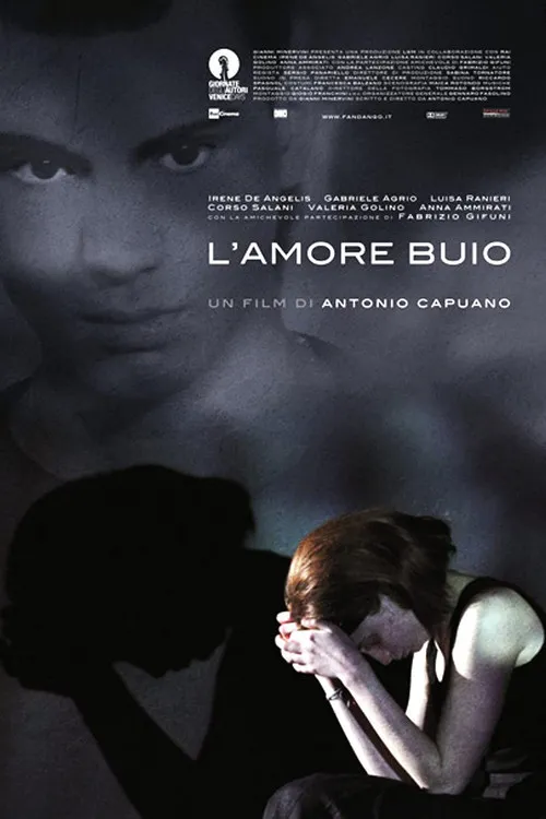 Anna Ammirati interpreta a Irene's Analyst en L'amore buio