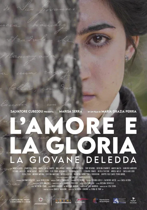 Maria Teresa Campus interpreta a en L'Amore e la Gloria - La Giovane Deledda