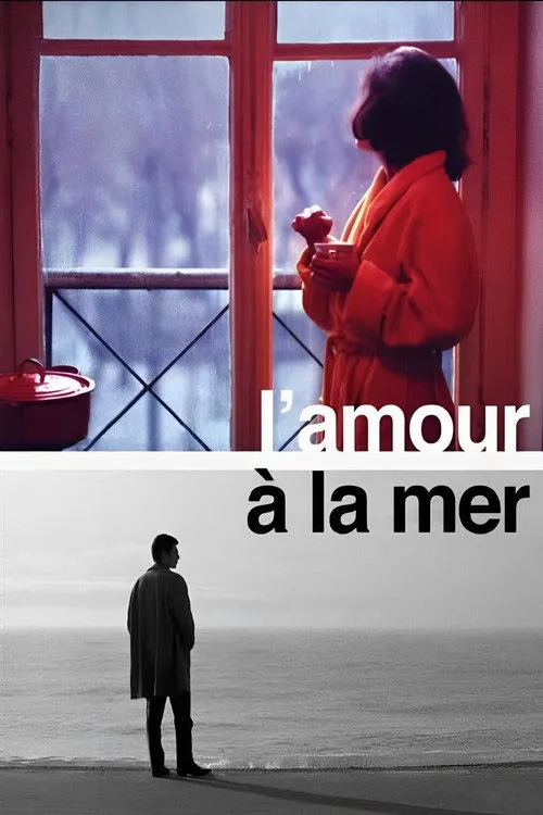Guy Gilles interpreta a Guy en L'Amour à la mer