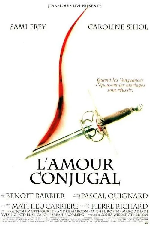 Póster de L'Amour conjugal