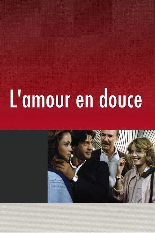 Portada de L'Amour en douce