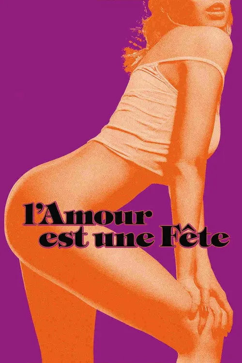 Christian Mazucchini interpreta a Bruno en L'amour est une fête