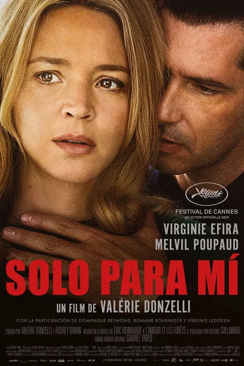 Póster de L'Amour et les Forêts