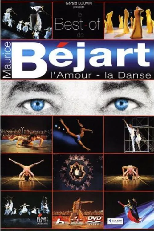 Maurice Béjart interpreta a Choregraphe en L'Amour, La Danse (Best Of)