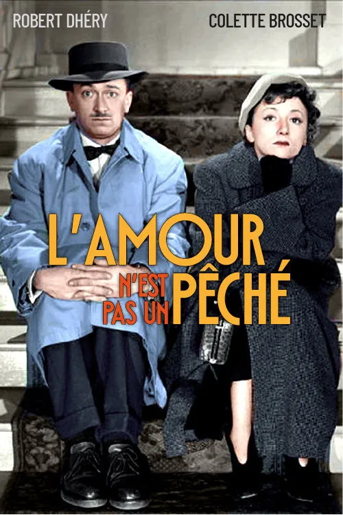 Guy Henry interpreta a un déménageur en L'amour n'est pas un péché