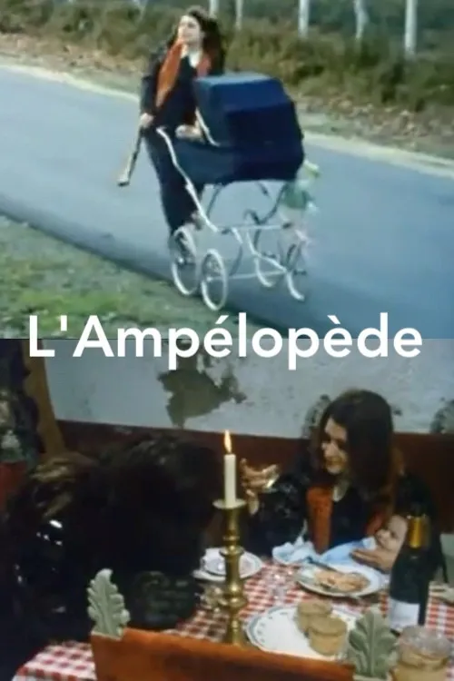 Patricia Pierangeli interpreta a Marie-Thé en L'Ampélopède