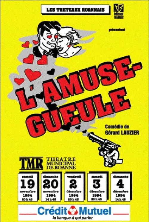 Patrice Melennec interpreta a  en L'Amuse-gueule