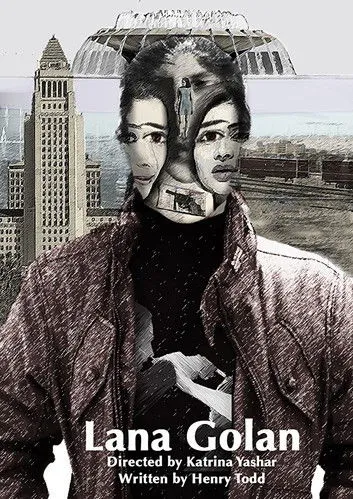 Póster de Lana Golan