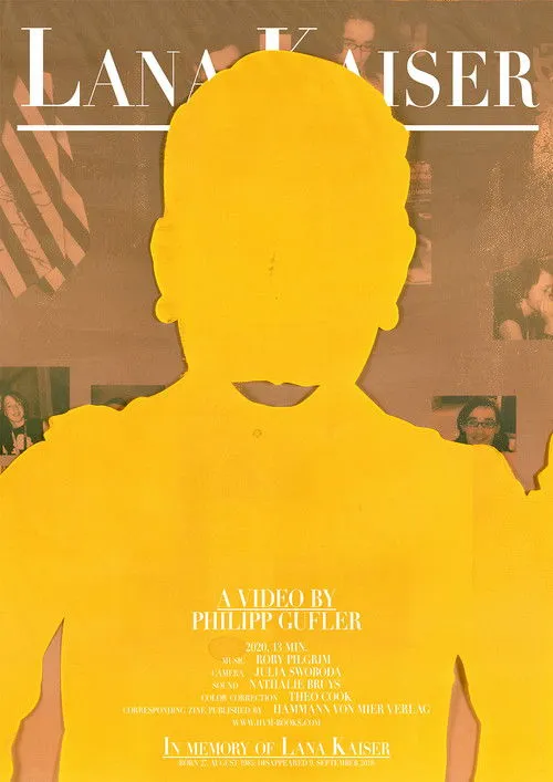 Daniel Küblböck interpreta a Self (archival footage) en Lana Kaiser