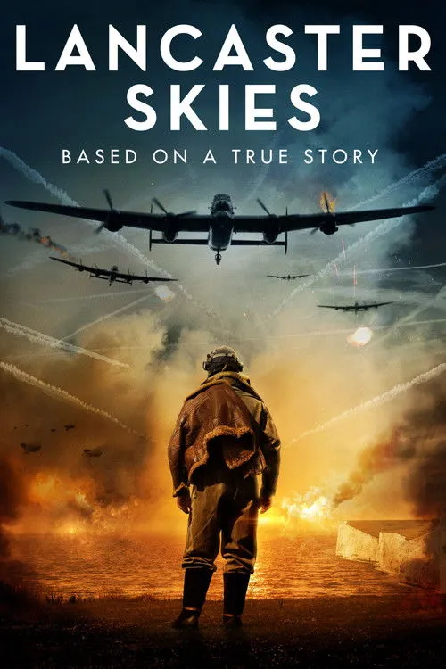 Póster de Lancaster Skies