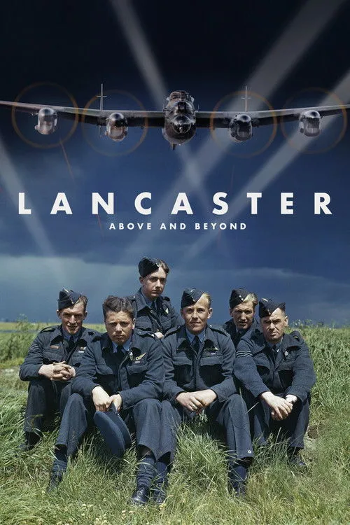 Portada de Lancaster