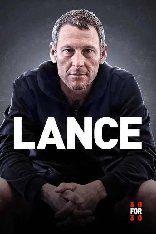Póster de Lance