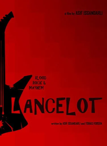 Tom Sharp interpreta a Lancelot en Lancelot