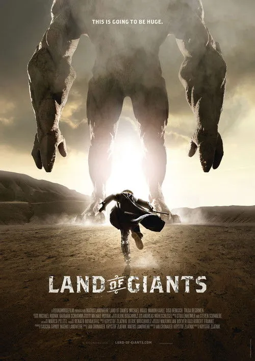 Manon Kahle interpreta a Jade en Land of Giants
