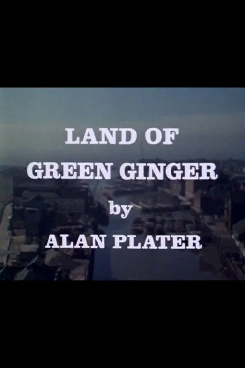 Michael Elwyn interpreta a Reynolds en Land of Green Ginger