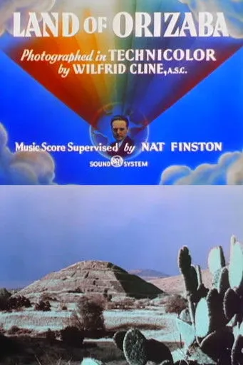 Póster de la película Land of Orizaba
