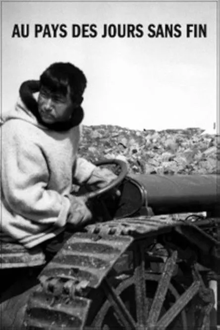 John Drainie interpreta a Narrator en Land of the Long Day