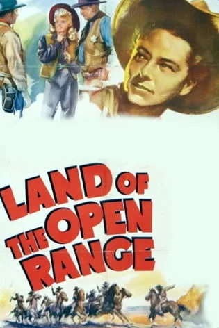 Lee Bonnell interpreta a Stuart en Land of the Open Range