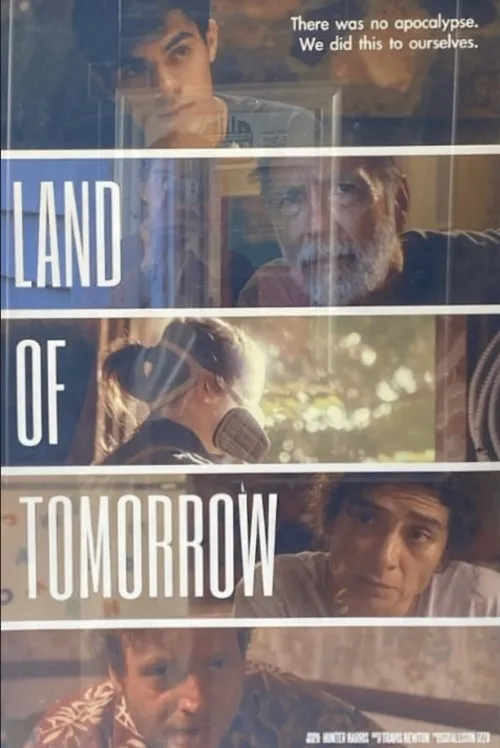 Póster de Land of Tomorrow