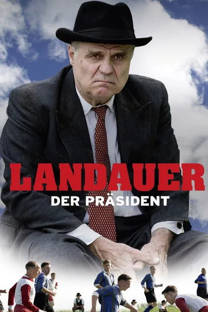 Póster de Landauer - Der Präsident