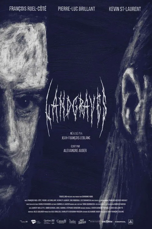 Souldia interpreta a Éric en Landgraves