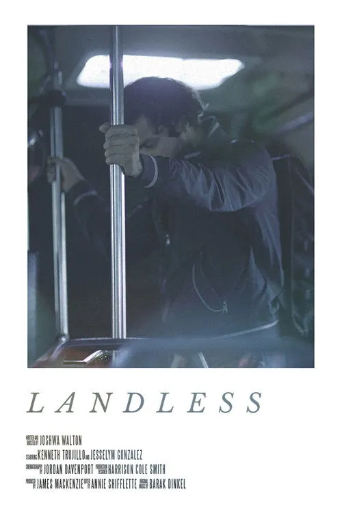 Kenneth Trujillo interpreta a Marco en Landless