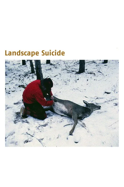 Portada de Landscape Suicide