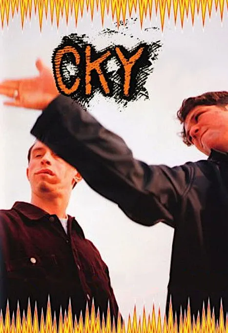 Póster de Landspeed presents: CKY (Camp Kill Yourself)