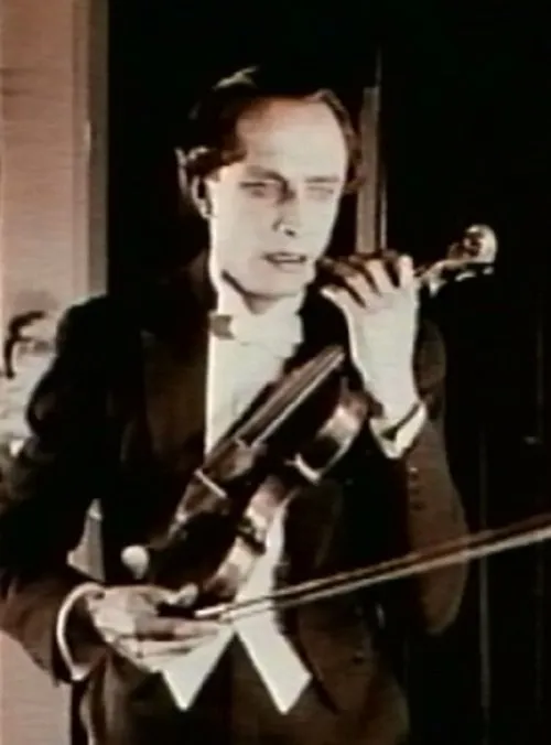 Franz Schönemann interpreta a  en Landstraße und Großstadt