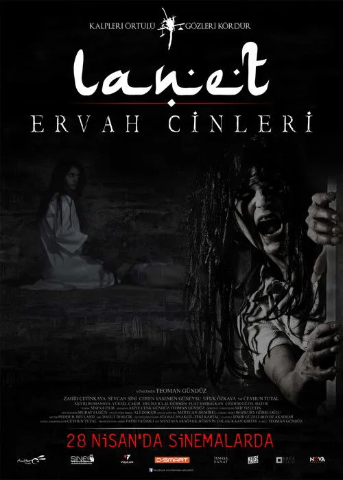 Ceyhun Tutal interpreta a Amir en Lanet: Ervah Cinleri