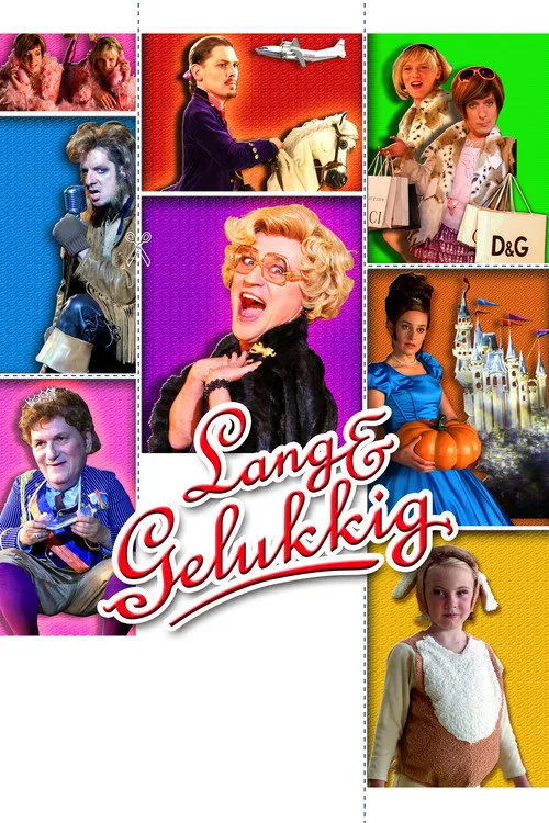 Póster de Lang & Gelukkig
