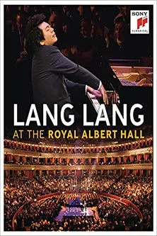 Póster de Lang Lang:  At The Royal Albert Hall