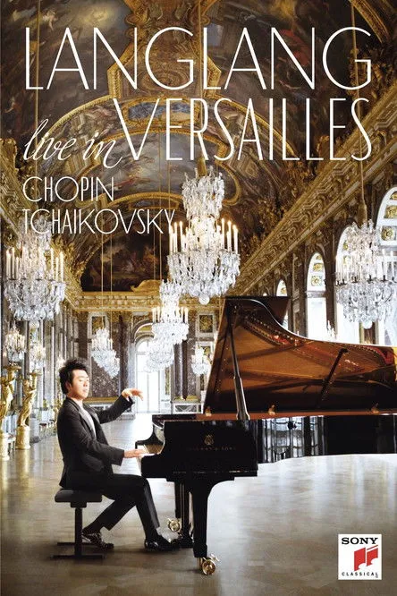 Póster de Lang Lang - Live in Versailles